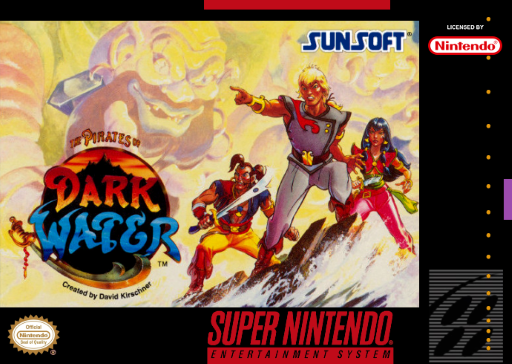 Pirates of Dark Water, The (USA)