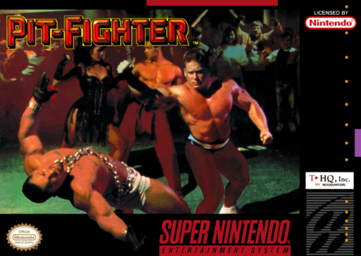 Pit-Fighter (USA)