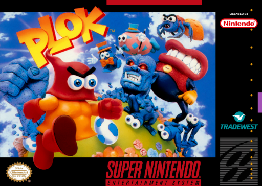 Plok (USA)