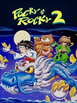 Pocky & Rocky 2 (USA)