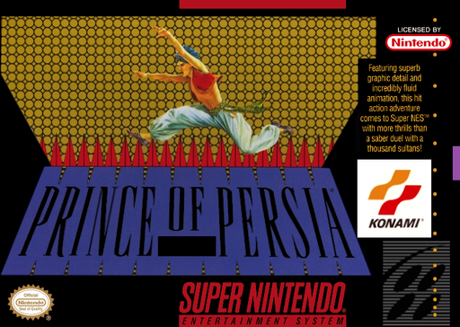Prince of Persia (USA)