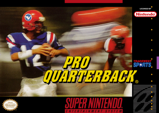 Pro Quarterback (USA)