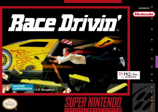Race Drivin' (USA)