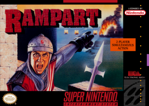 Rampart (USA)