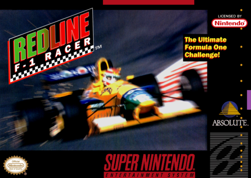 Redline F-1 Racer (USA)