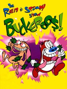 Ren & Stimpy Show, The - Buckeroo$! (USA)