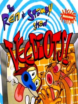 Ren & Stimpy Show, The - Veediots! (USA)