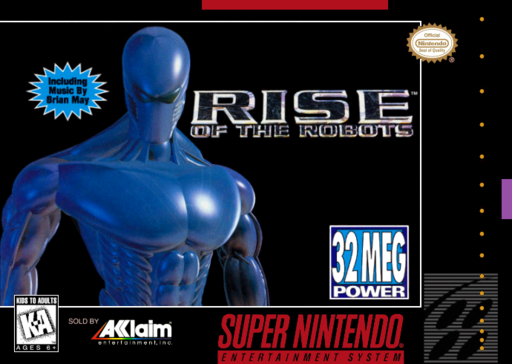 Rise of the Robots (USA)