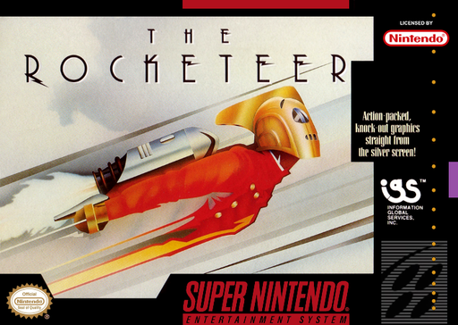 Rocketeer, The (USA)