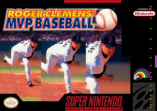 Roger Clemens' MVP Baseball (USA) (Rev 1)