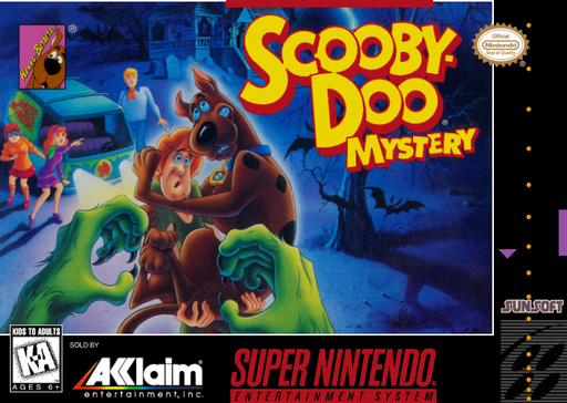 Scooby-Doo Mystery (USA)