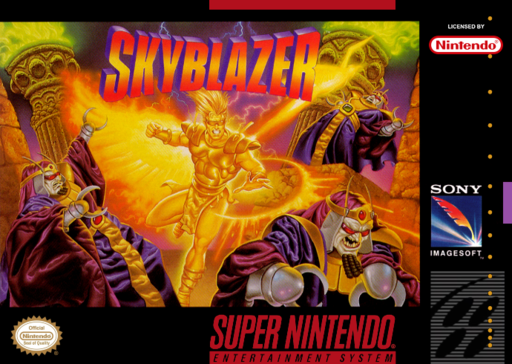 Skyblazer (USA)