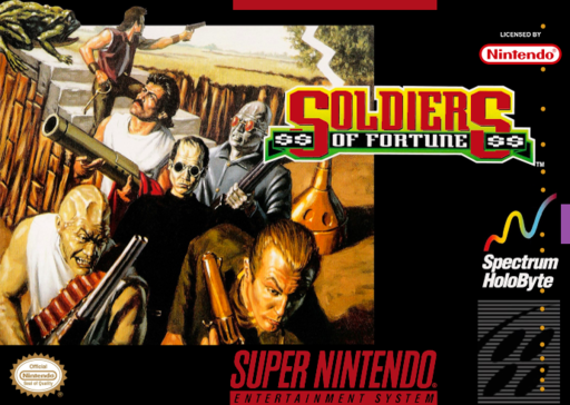 Soldiers of Fortune (USA)