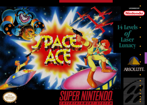 Space Ace (USA)