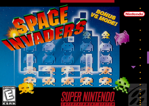 Space Invaders (USA)