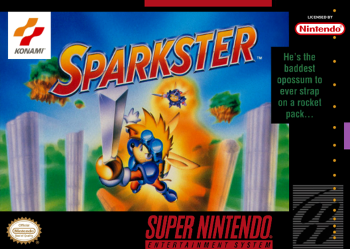 Sparkster (USA)