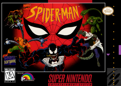 Spider-Man (USA)