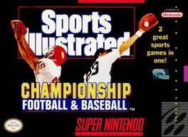 Sports Illustrated - Championship Football & Baseball (USA)