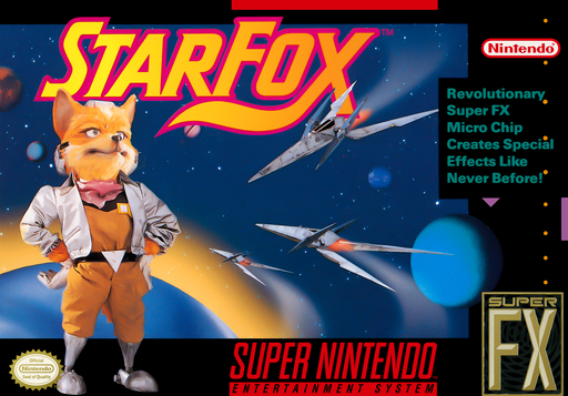 Star Fox (USA) (Rev 2)