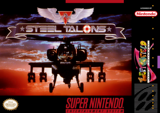 Steel Talons (USA)