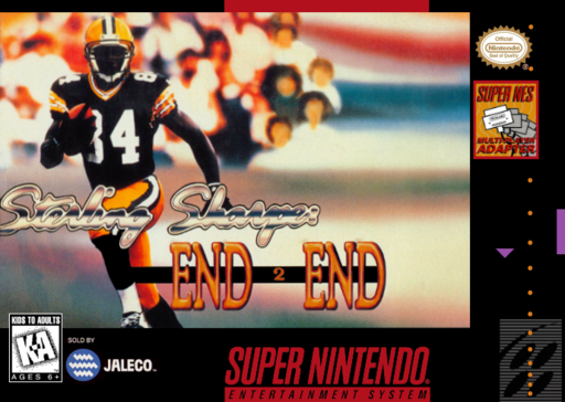 Sterling Sharpe - End 2 End (USA)