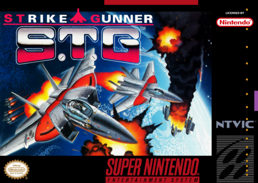 Strike Gunner S.T.G (USA)