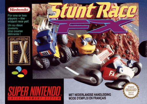 Stunt Race FX (USA) (Rev 1)