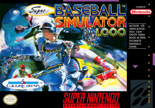 Super Baseball Simulator 1.000 (USA)