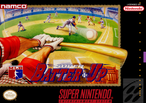 Super Batter Up (USA)
