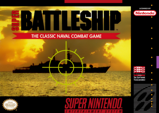 Super Battleship (USA)