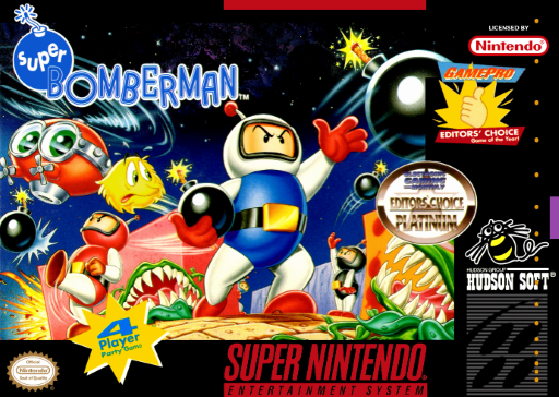 Super Bomberman (USA)