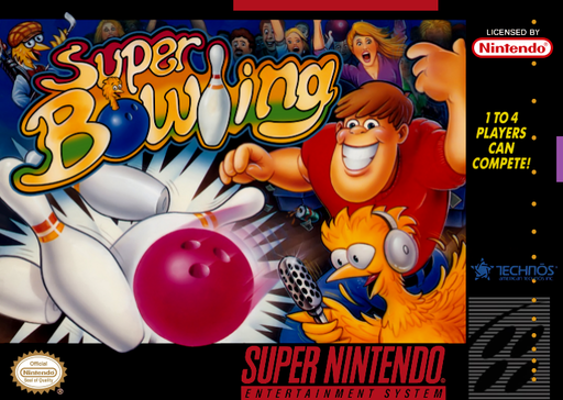 Super Bowling (USA)