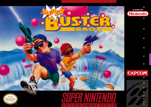 Super Buster Bros. (USA) (Rev 1)
