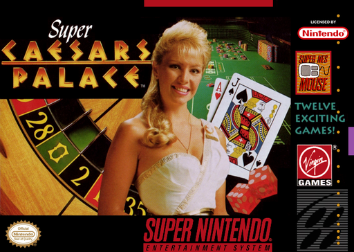 Super Caesars Palace (USA)