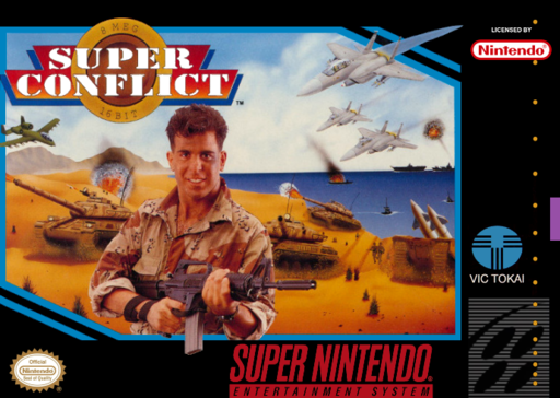 Super Conflict (USA)