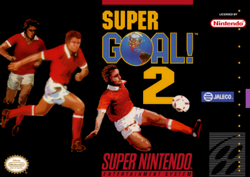 Super Goal! 2 (USA)