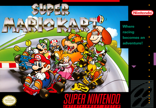 Super Mario Kart (USA)
