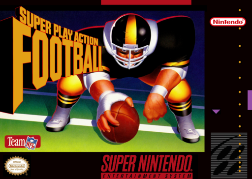 Super Play Action Football (USA)