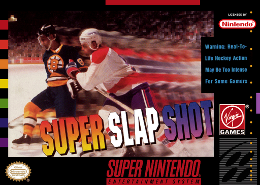 Super Slap Shot (USA)
