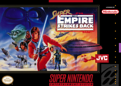 Super Star Wars - The Empire Strikes Back (USA) (Rev 1)