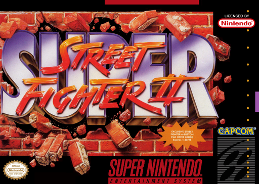 Super Street Fighter II (USA)