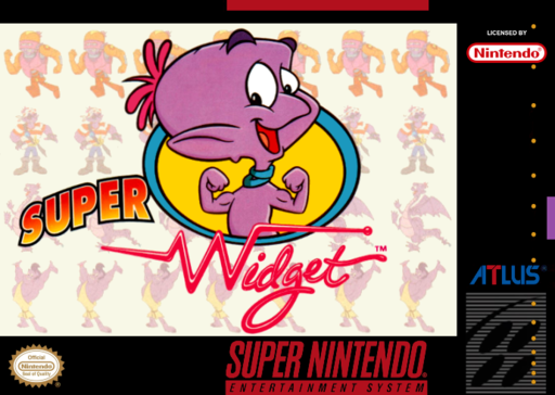 Super Widget (USA)
