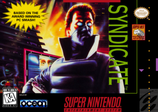 Syndicate (USA)