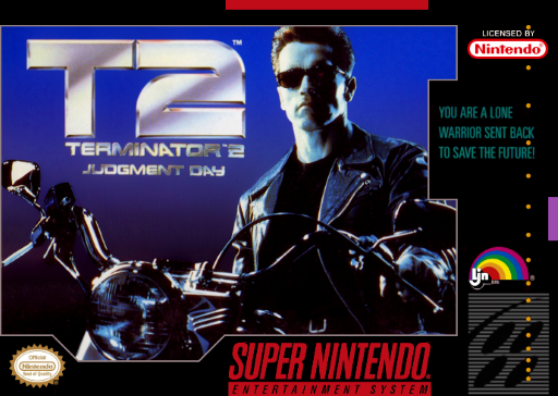 Terminator 2 - Judgment Day (USA)