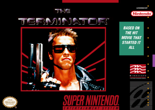 Terminator, The (USA)