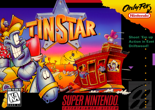 Tin Star (USA)