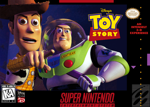 Toy Story (USA)