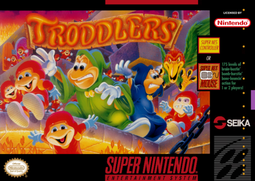 Troddlers (USA)