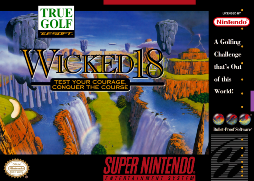 True Golf Classics - Wicked 18 (USA)