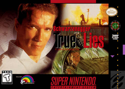 True Lies (USA)